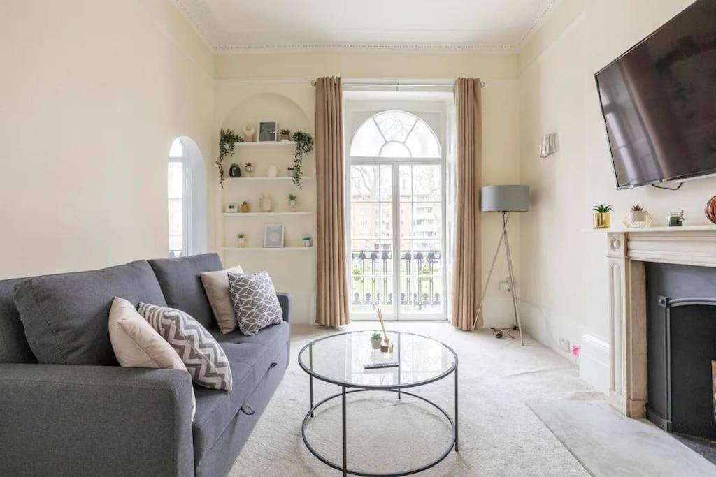 Апартаменти Regent'S Square Charming Flat Лондон Екстер'єр фото